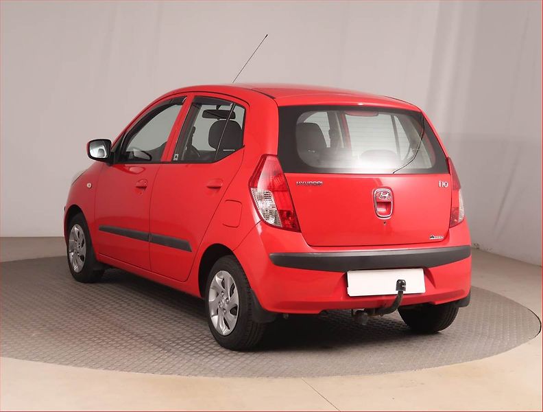 Hyundai i10 (2008) Classic 1.1, Serv.kniha, Tažné - fotka 4 z 15
