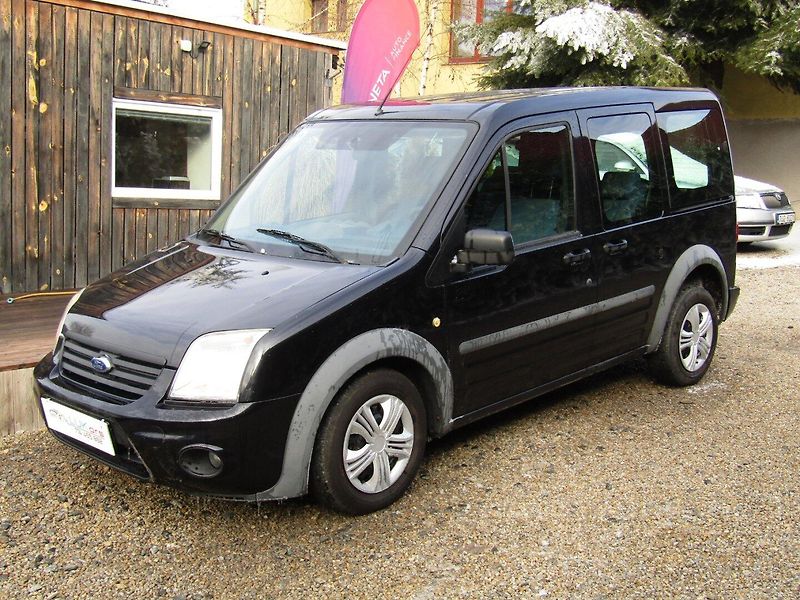 Ford Tourneo Connect (2010) 1.8 TDCi 81kW BEZ DPF - fotka 1 z 34