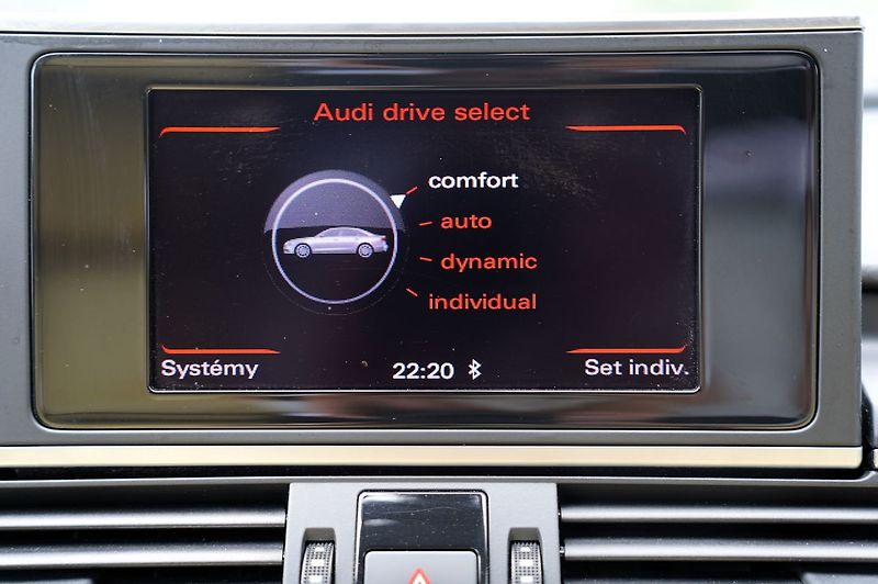 Audi A6 2.8 FSI /S-tronic/kůže/205PS - fotka 36 z 40