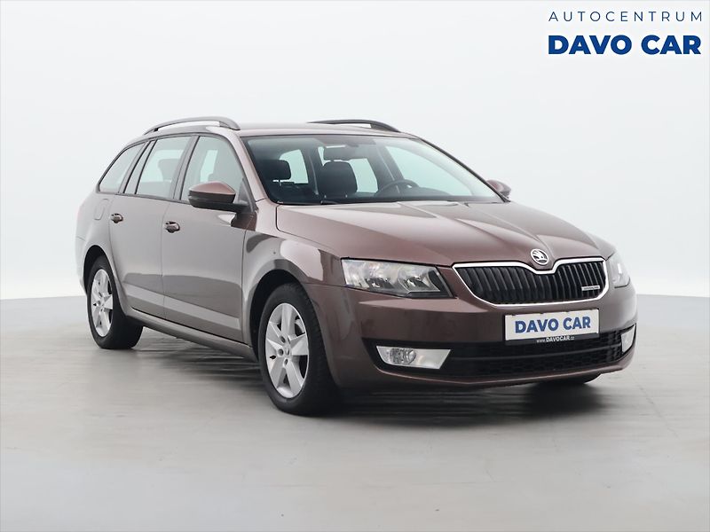Škoda Octavia 1,6 TDI 81kW Tažné Greenline - fotografie inzerátu