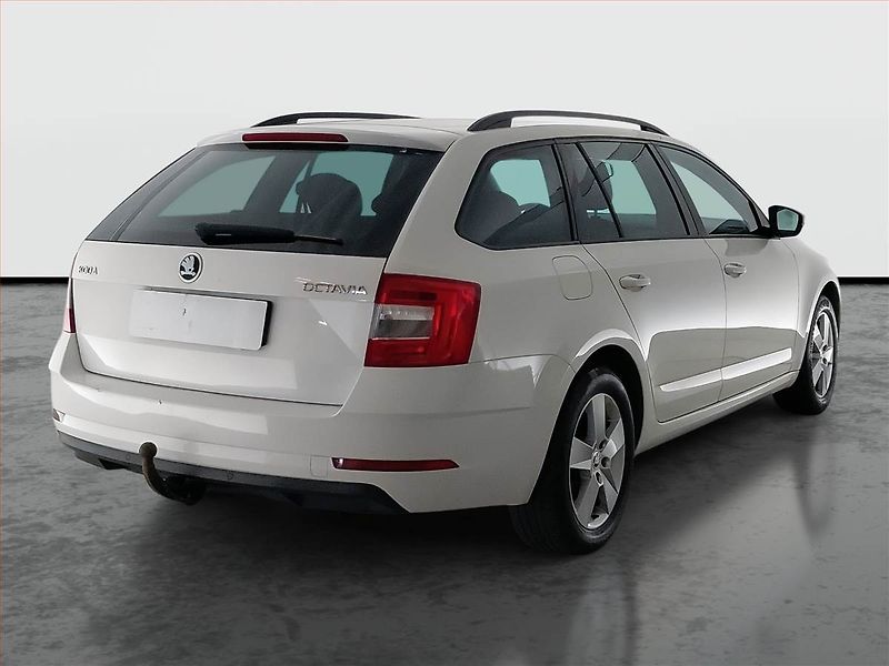 Škoda Octavia (2018) Ambition 1.6 TDI, Tempomat - fotka 5 z 17