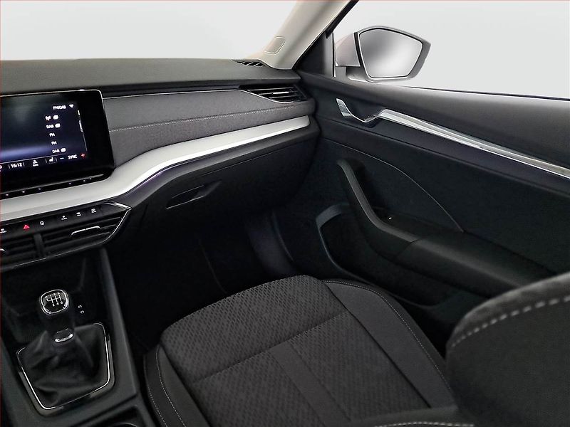 Škoda Octavia (2020) 1.5 TSI - fotka 8 z 22