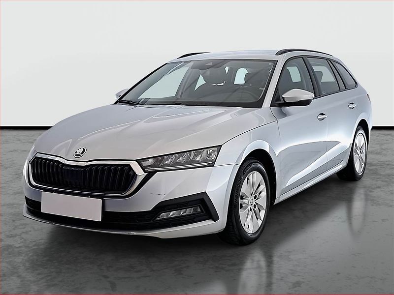 Škoda Octavia (2021) Ambition Plus 1.5 TSI - fotka 2 z 19
