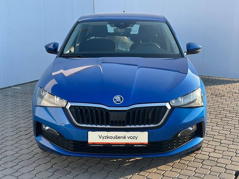 Škoda Scala FRESH 6MP 1,0TSI - fotka 4 z 24