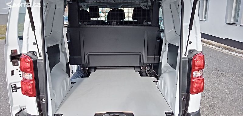 Citroën Jumpy (2024) POLOKOMBI FLEXI L2 2,0HDi 145k - fotka 5 z 8