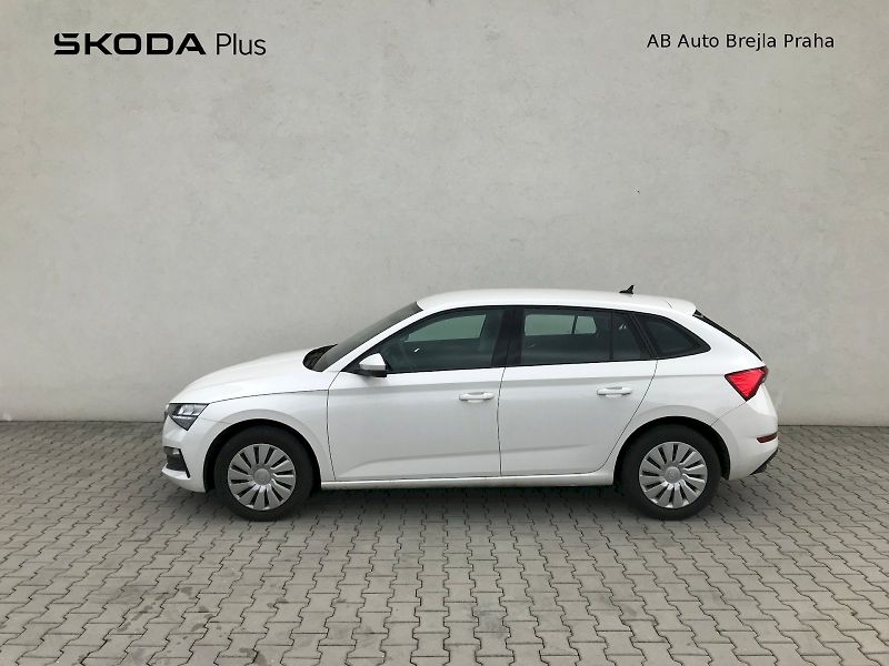 Škoda Scala (2023) AMB TS 110/1.5 M6F - fotka 3 z 25