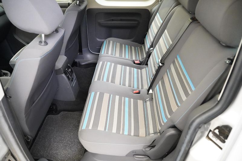 Volkswagen Caddy - fotka 20 z 21