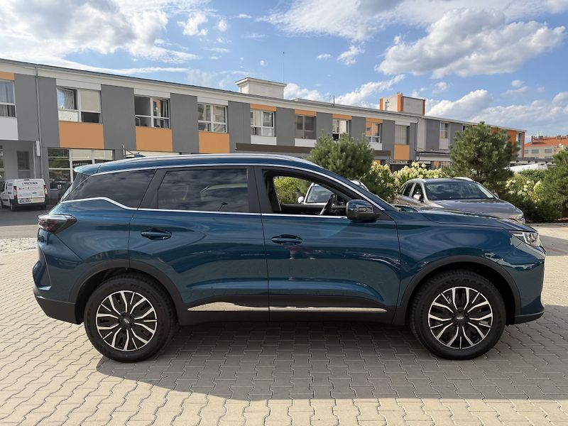 Chery Tiggo 7 (2026) HEV Unique - fotka 4 z 15