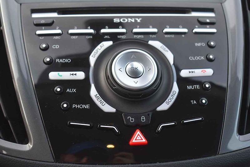 Ford C-Max druhé generace je povedené auto