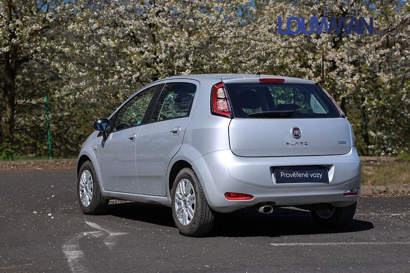 Fiat Punto - fotka 22 z 23
