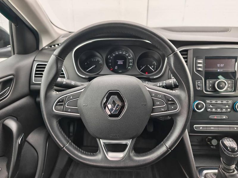 Renault Mégane Authentique 1.4 - fotka 11 z 23