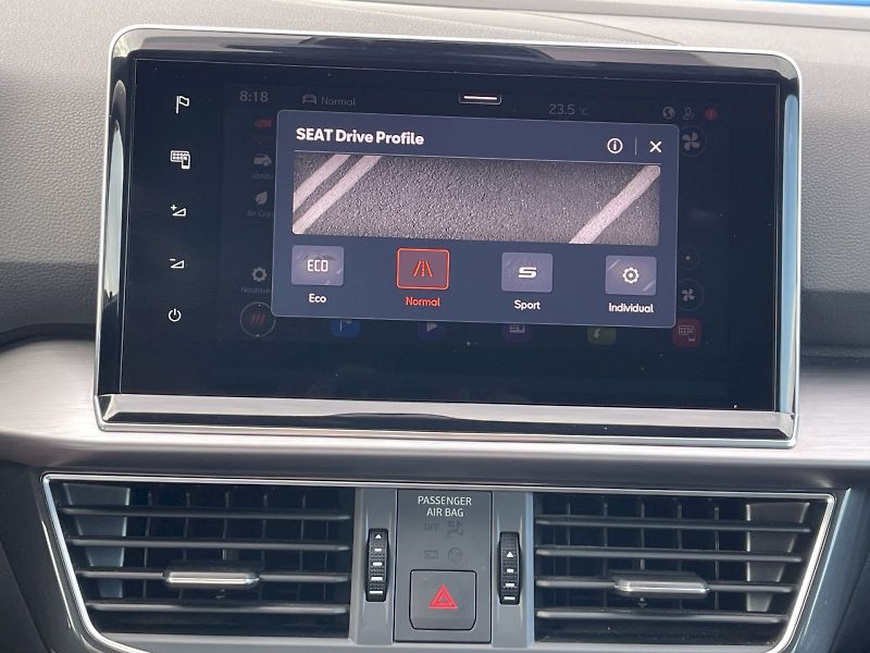 Seat Tarraco (2023) 1.5 TSI 110 kW FR DSG - fotka 16 z 35