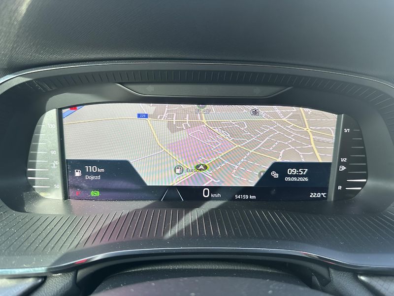 Škoda Octavia (2021) 1.5TSI, ser.knížka, ČR - fotka 24 z 26