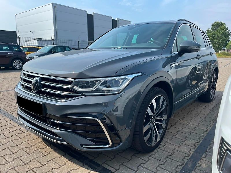 Volkswagen Tiguan 1.5TSI DSG R-Line 1.Maj DPH - fotografie inzerátu