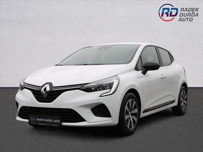 Renault Clio 1,0 TCe  NOVÉ V ČR,ZEN - fotka 1 z 26