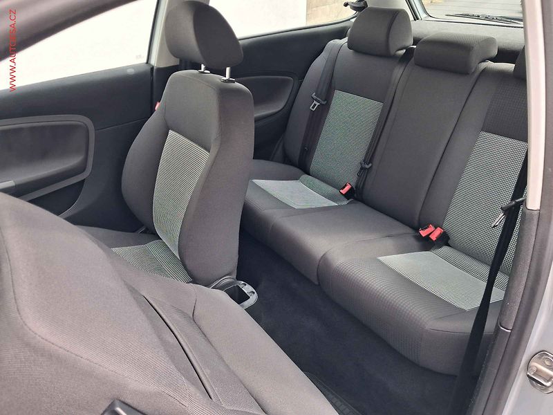 Seat Ibiza (2007) 1.4i, AC, STK4/28 - fotka 9 z 15