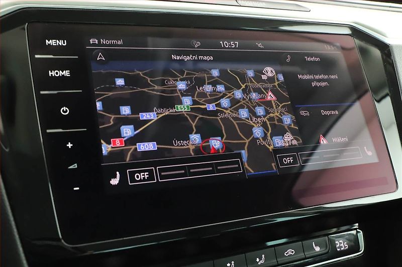 Volkswagen Passat (2019) 2.0 TSI - fotka 18 z 20