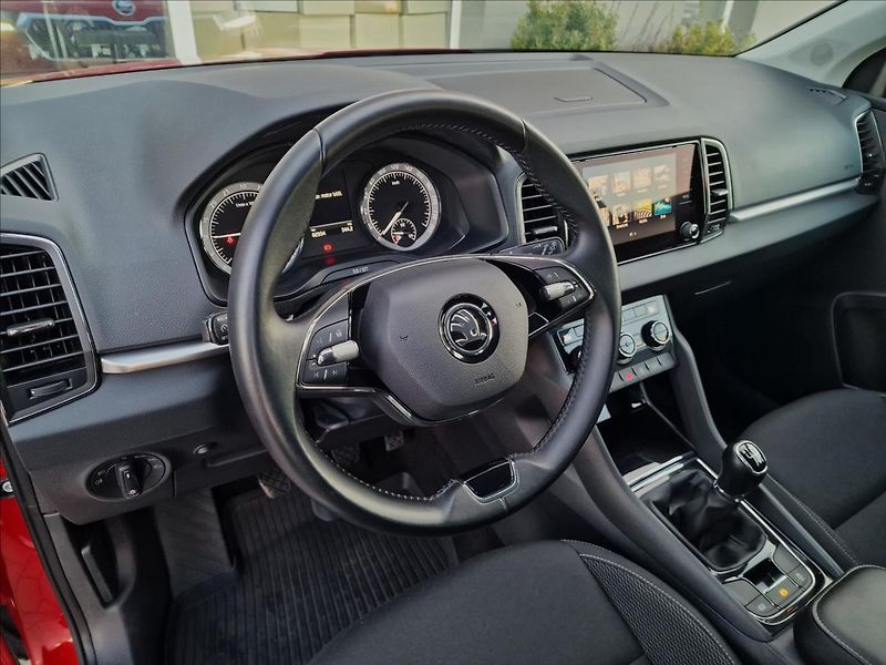 Škoda Karoq 2.0TDI Ambition,ČR,1.Majitel - fotka 19 z 50