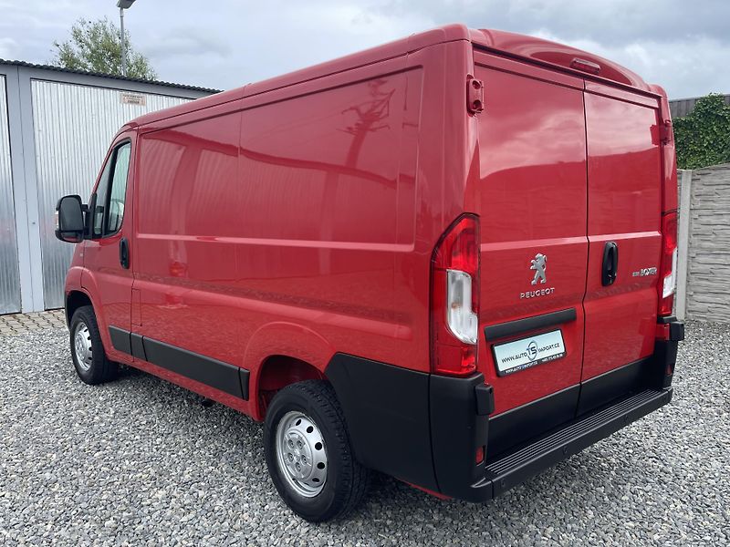 Peugeot Boxer 2.2HDi 120PS CZ DPH REZERVACE! - fotka 11 z 139