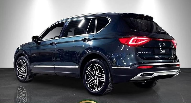 Seat Tarraco 2.0 TDI AWD Xcellence Kamera - fotka 5 z 16