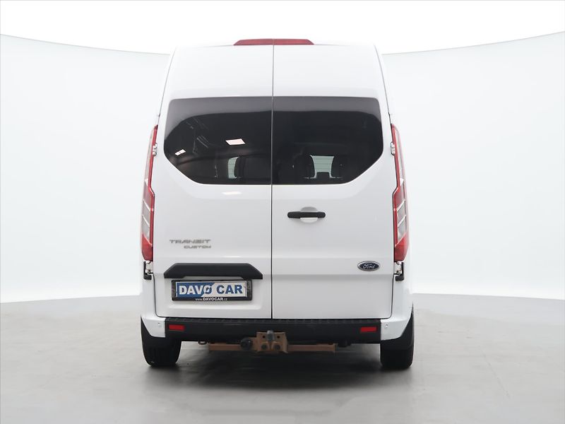 Ford Transit Custom 2,0 EcoBlue 95kW DPH CZ - fotka 5 z 28