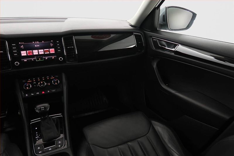 Škoda Kodiaq (2021) Laurin&Klement 2.0 TDI - fotka 8 z 22