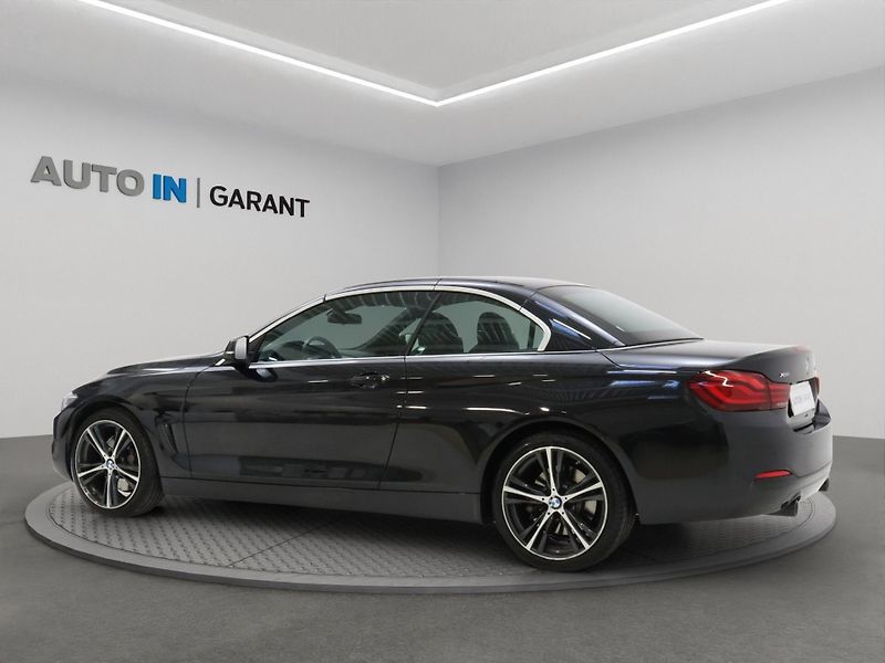 BMW Řada 4 (2020) 440i,240kW, XDrive, servis - fotka 5 z 19