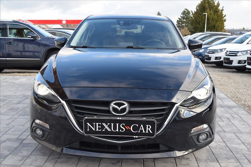 Mazda 3 2,0 SKYACTIV-G 88KW ALU NAVI - fotka 2 z 43