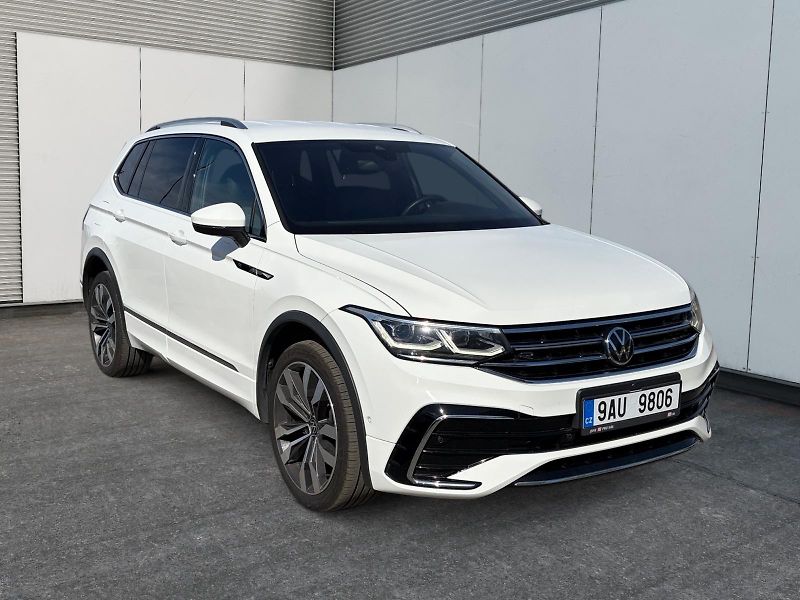 Volkswagen Tiguan (2023) R-LINE 2.0TDI 147kW DSG TAŽNÉ  - fotka 3 z 11