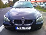 BMW Řada 5 530 D, 160 kW, klimatizace - náhled 9