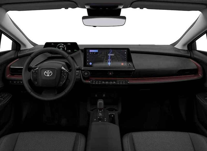 Toyota Prius (2023)