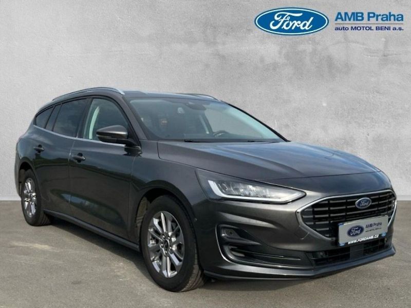 Ford Focus 1.0i 114KW,1MAJ,CZ,DPH,SERVIS - fotka 3 z 16