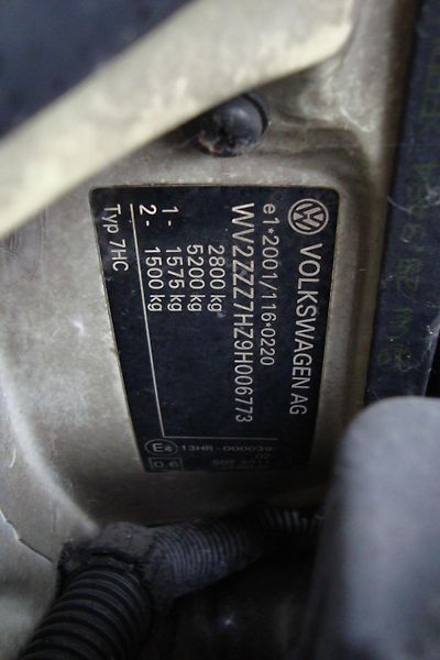 Volkswagen Transporter (2008) 2.5TDi,AUT,ČR,S.Kn.9-Míst - fotka 17 z 58