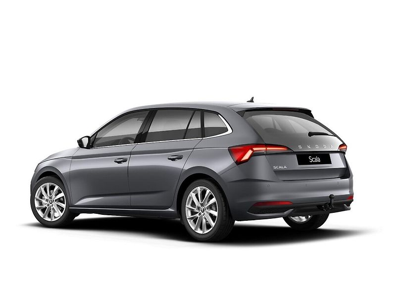 Škoda Scala 1,0 TSI 85 kW - fotka 3 z 3