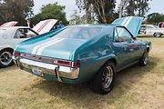 AMC AMX byl dvoumístný „muscle car“ vyráběný společností American Motors Corporation v letech 1968 až 1970.