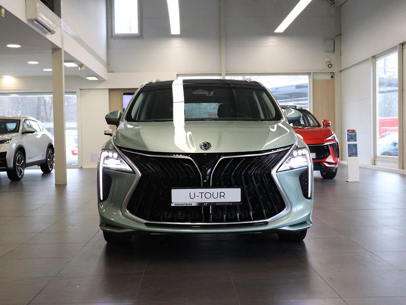 Dongfeng U-Tour (2026) Exclusive HEV - fotka 1 z 13