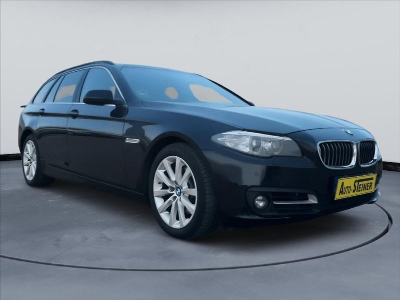 BMW Řada 5 520d Automat,Záruka - fotka 2 z 13