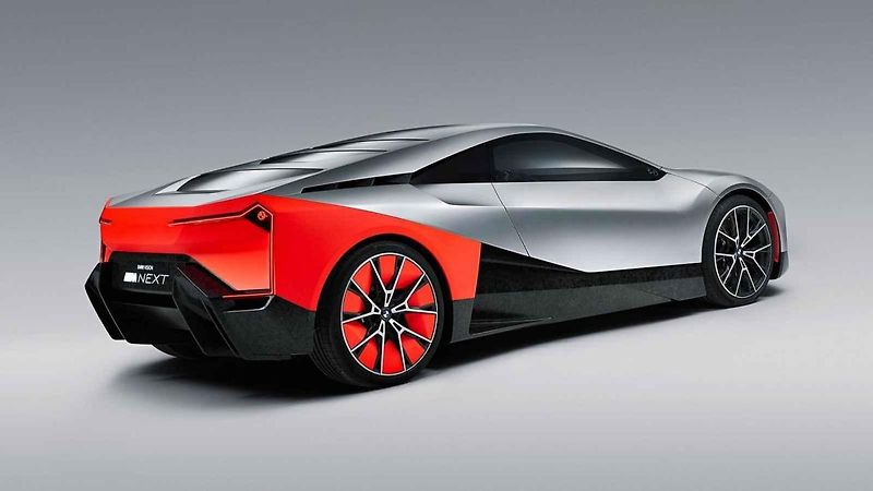 Audi AI: Trail Quattro Concept