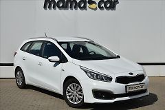 Kia Ceed 1.6 CRDI 100kW SERV.KN. TAŽNÉ - fotografie inzerátu