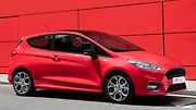 Ford Fiesta.