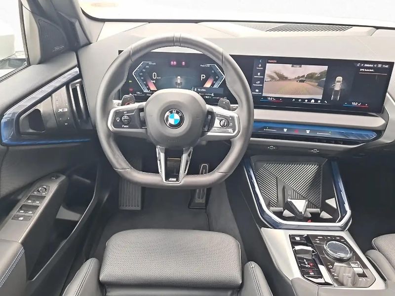 BMW X3 20d xDrive M-Sport Pro Taž H/K - fotka 10 z 10