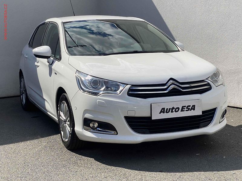 Citroën C4 (2011) 1.6VTi, 1.maj,ČR, Bixen, navi - fotografie inzerátu