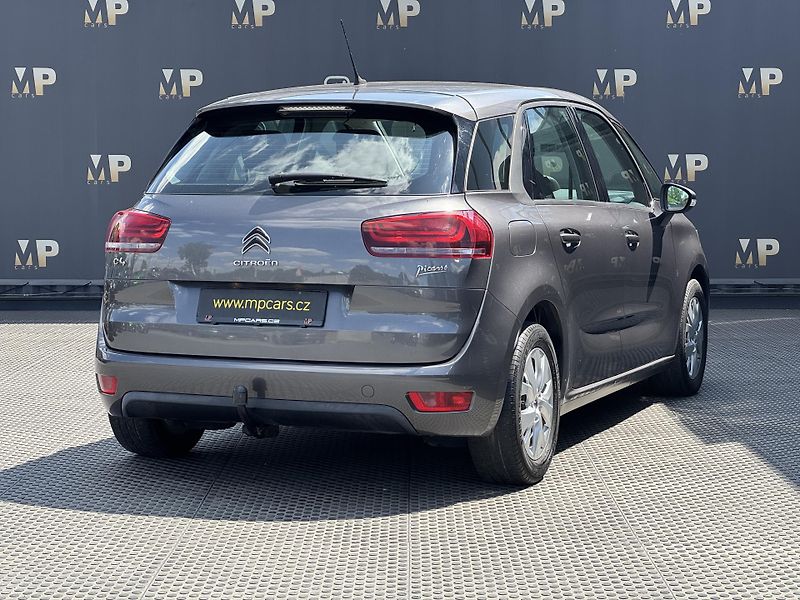 Citroën C4 Picasso (2018) 1.2 SpaceTourer PureTech tažné - fotka 6 z 44