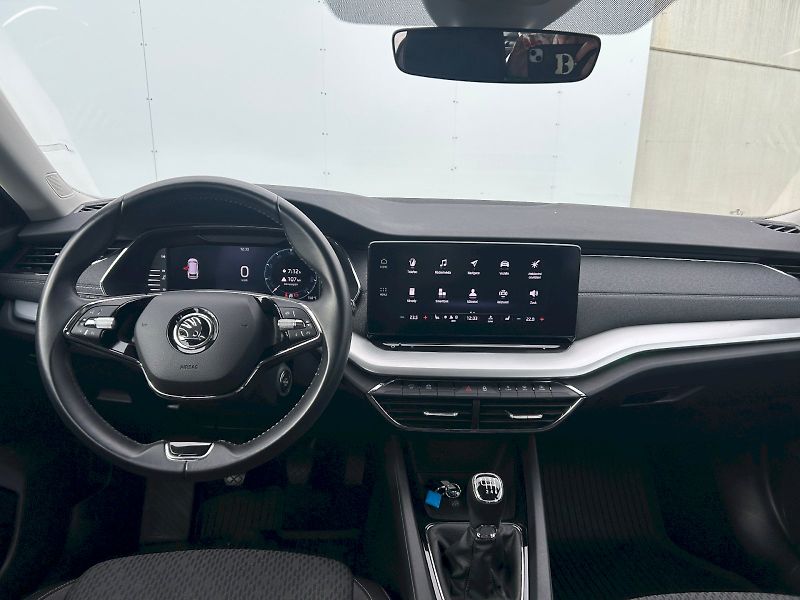 Škoda Octavia (2021) OCT.COM STY TD 85/2.0 M6F - fotka 5 z 27