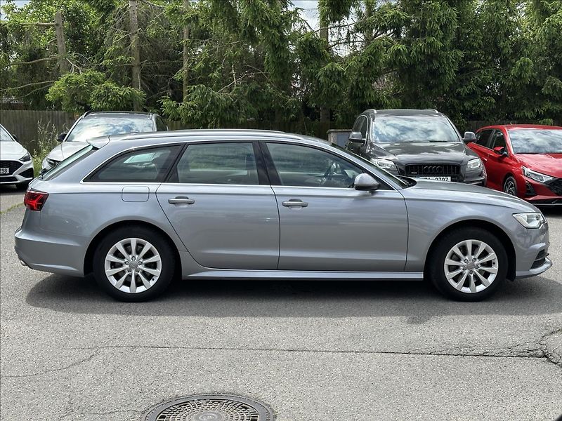 Audi A6 3,0 TDI 160kW quattro S tronic - fotka 6 z 24