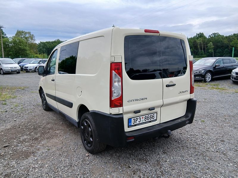 Citroën Jumpy 1.6 HDI, tažné - fotka 12 z 28