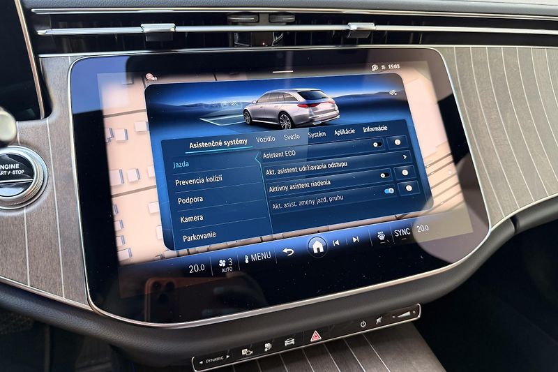 Mercedes-Benz Třídy E (2024) E 300de 4Matic  - fotka 43 z 68