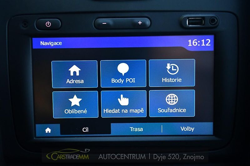 Dacia Duster 1.2TCe 92kW  - fotka 40 z 47