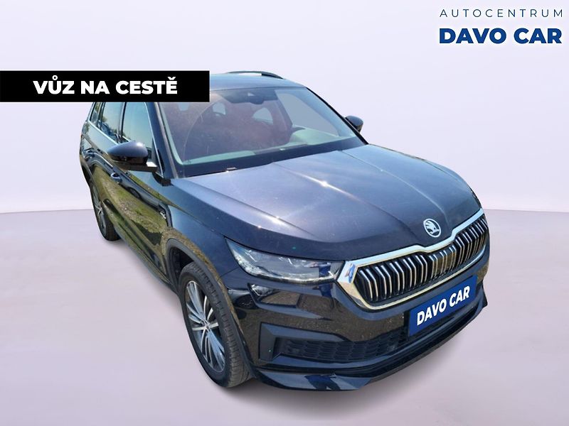 Škoda Kodiaq 2,0 TDI 4x4 DSG CZ L&K DPH - fotka 3 z 12