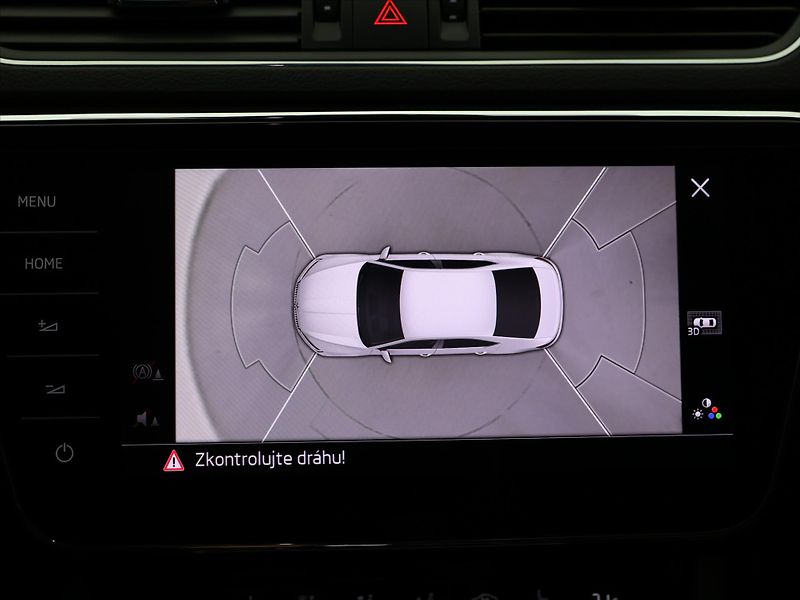 Škoda Superb 2,0 TDI DSG 4x4 CZ Style DPH - fotka 27 z 37